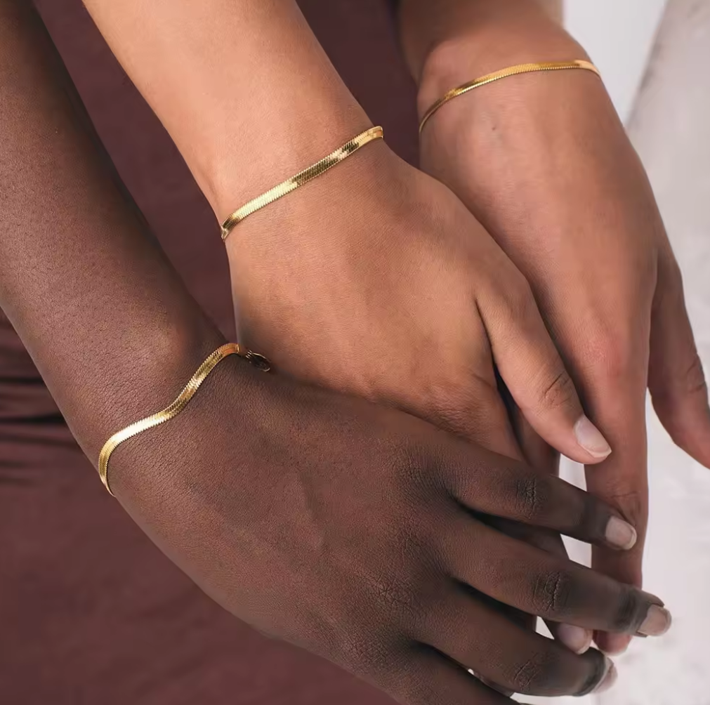 Ray Bracelet- Varying widths