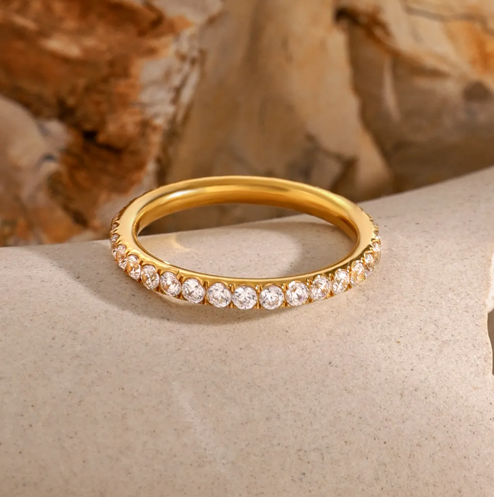 Halo Ring