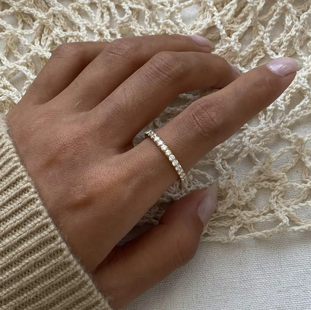 Halo Ring