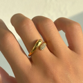 Twilight Wrap Ring