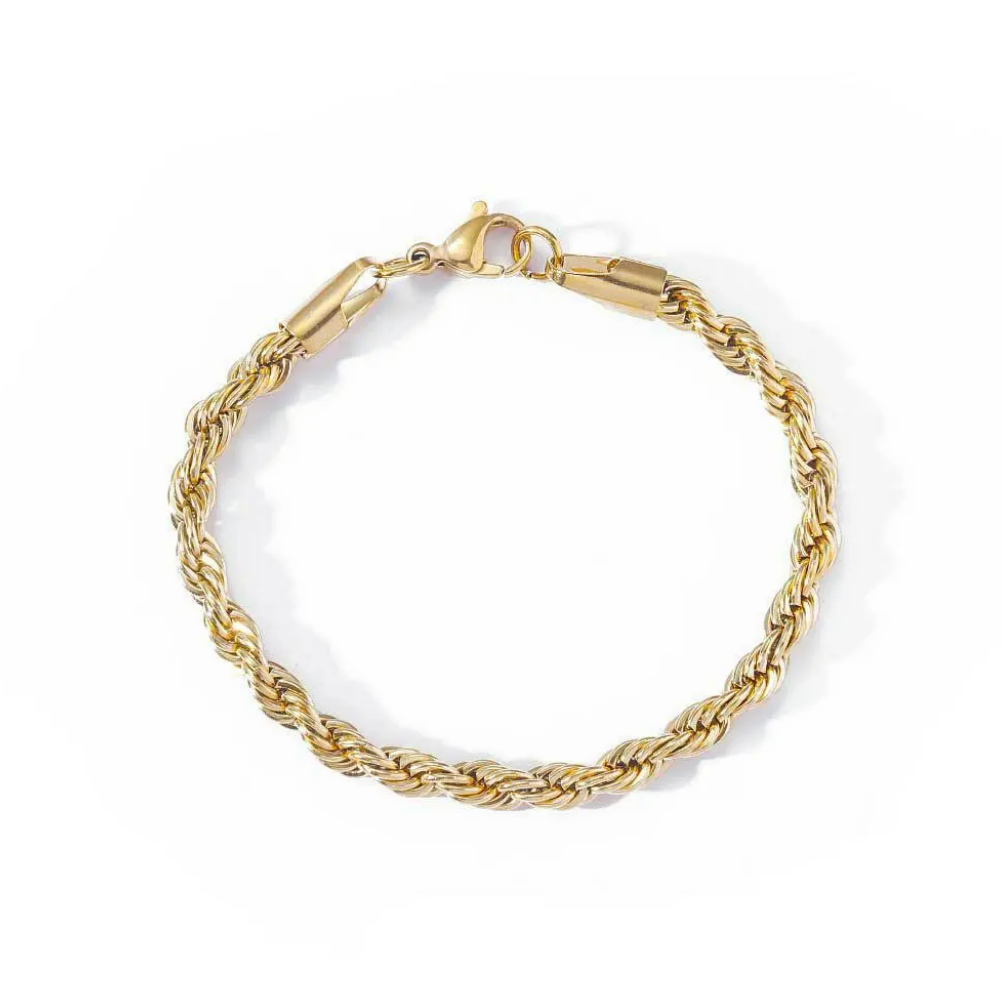 Rope Bracelet- Varying Widths