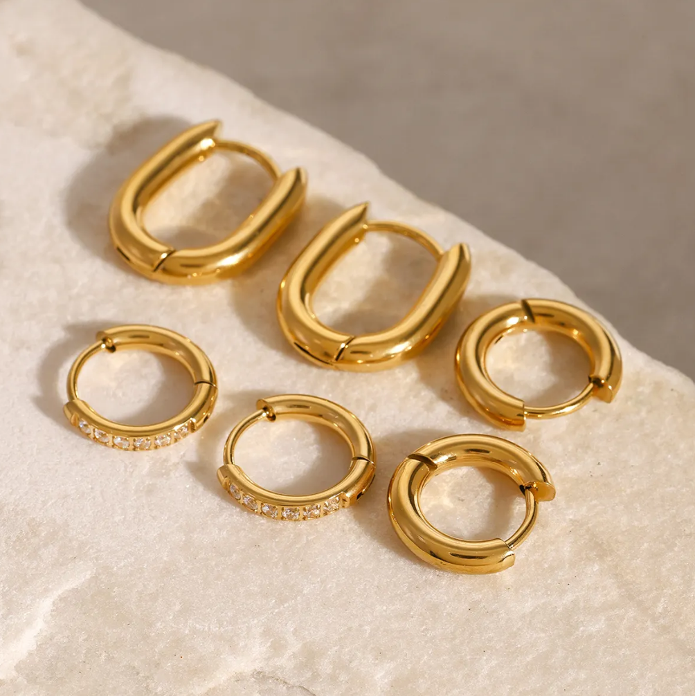 Classic Trio Set