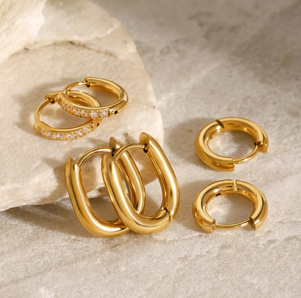 Classic Trio Set