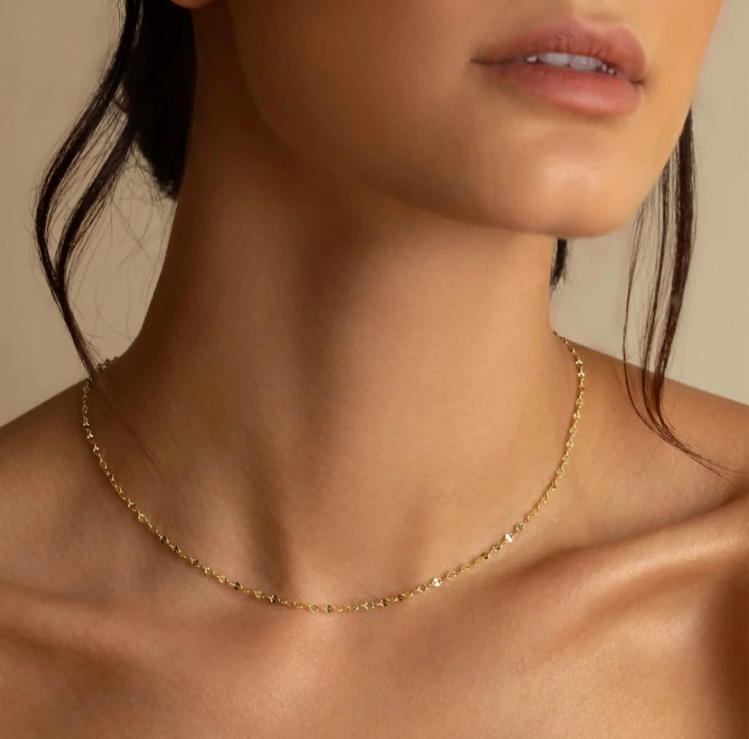 Shimmer Necklace