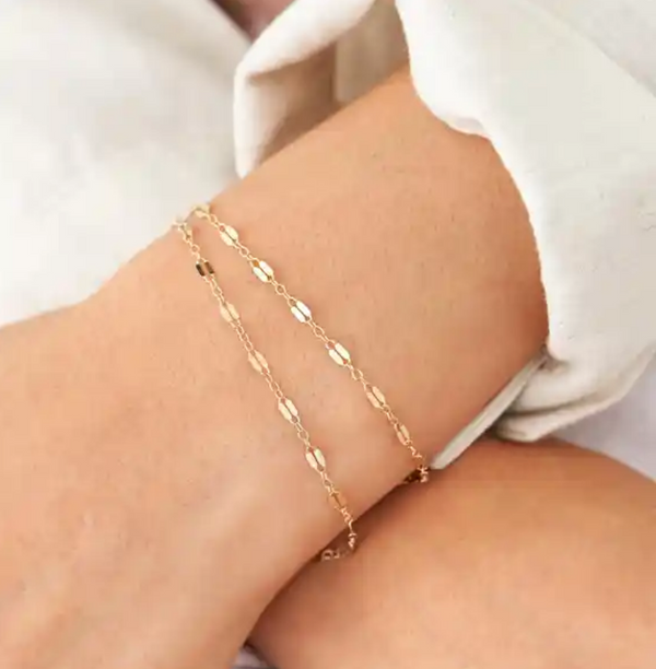 Shimmer Bracelet