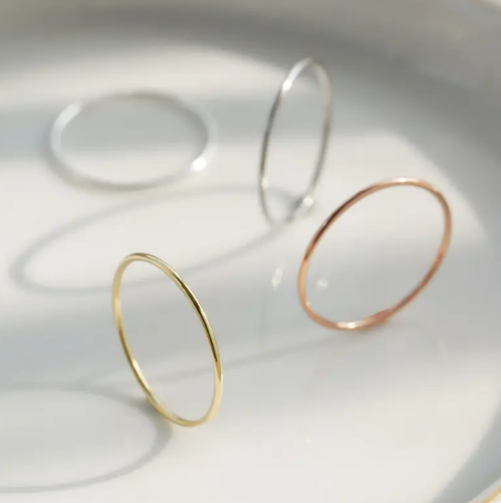Stacker Ring