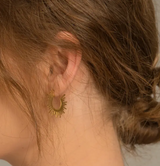 Beam Earrings