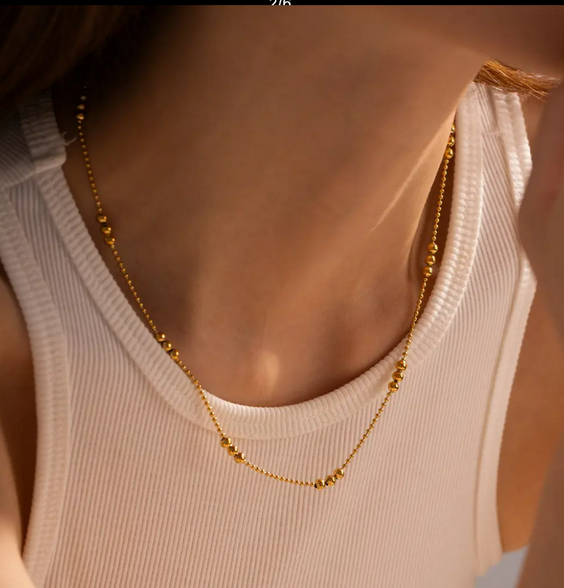 Trio Necklace