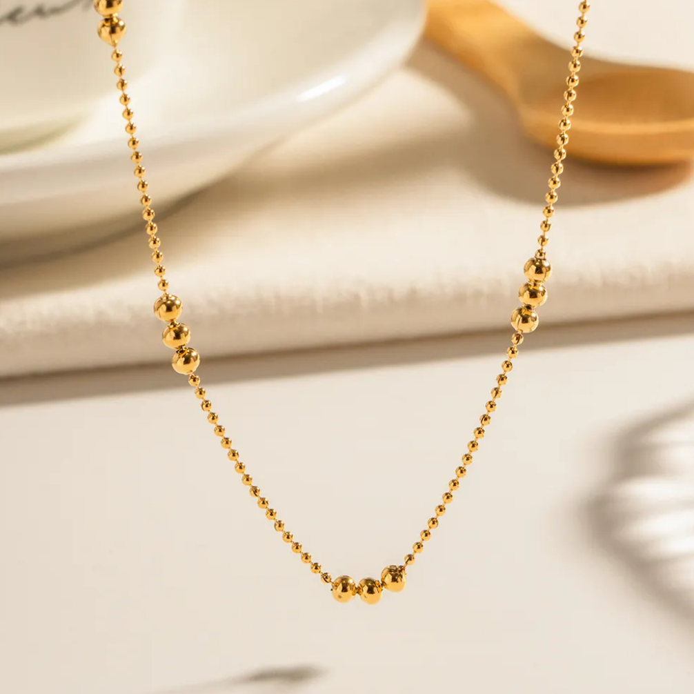 Trio Necklace
