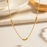 Trio Necklace