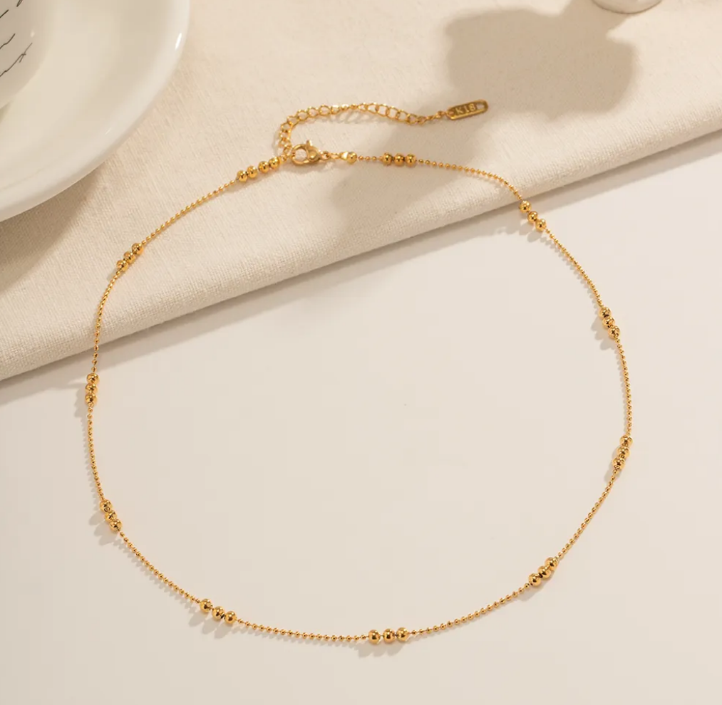 Trio Necklace