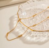 Trio Necklace