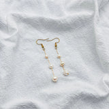 The Trio Freshwater Pearl Drops