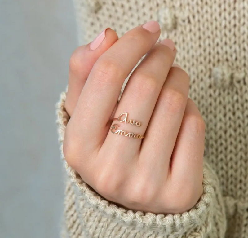 Name Ring