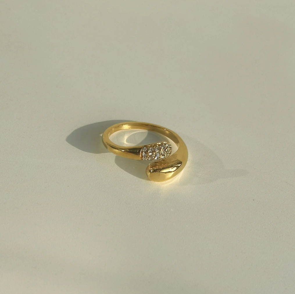 Twilight Wrap Ring