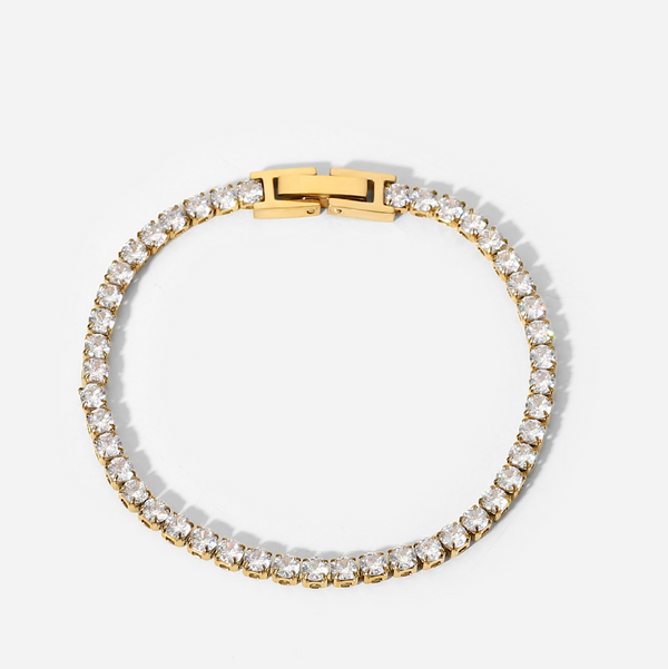 Duchess Bracelet in White