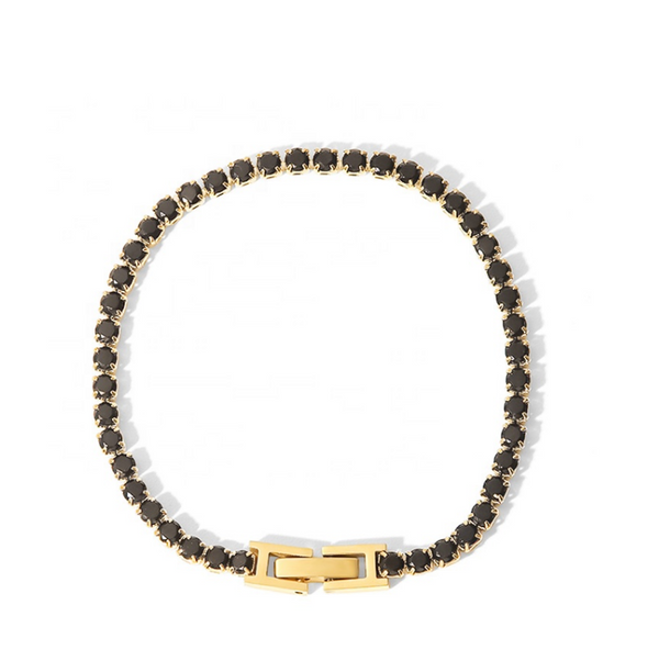 Duchess Bracelet in Black