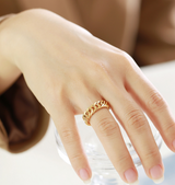 Cubin Link Ring