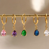 Dani Drops Earrings