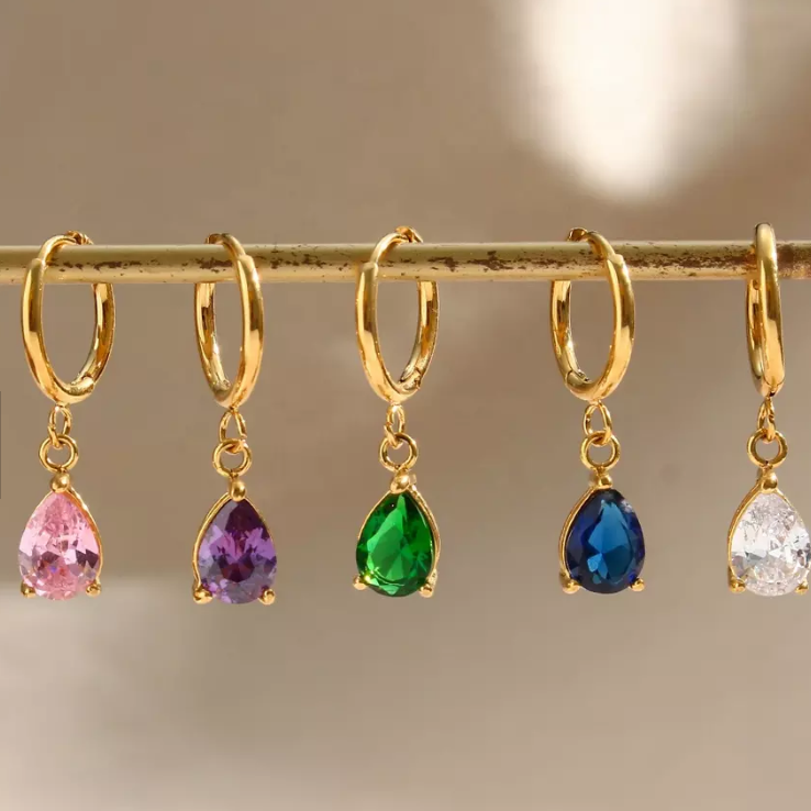 Dani Drops Earrings