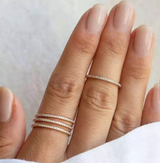 Eternity Band Ring