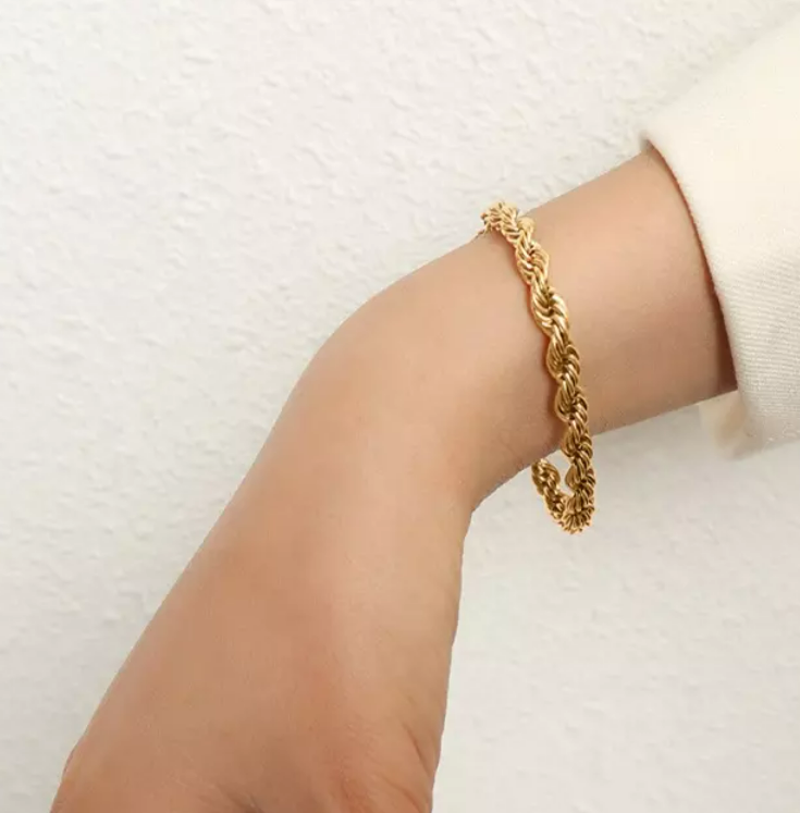 Rope Bracelet